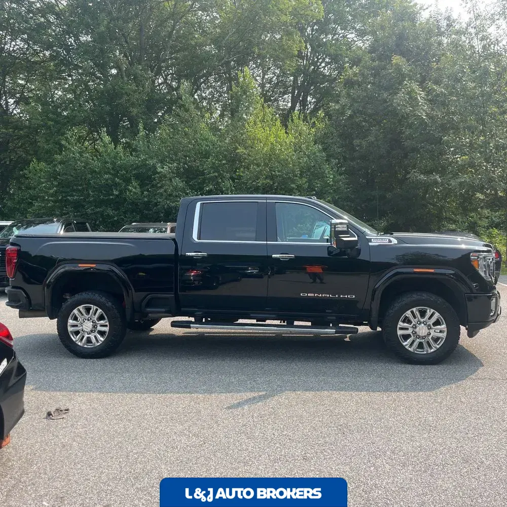 2022 GMC Sierra 2500HD Denali