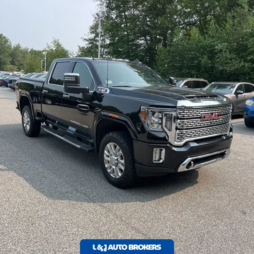 2022 GMC Sierra 2500HD Denali
