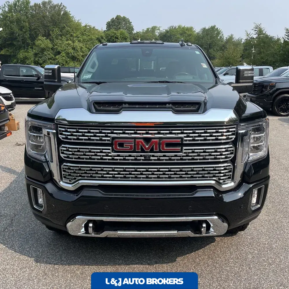 2022 GMC Sierra 2500HD Denali