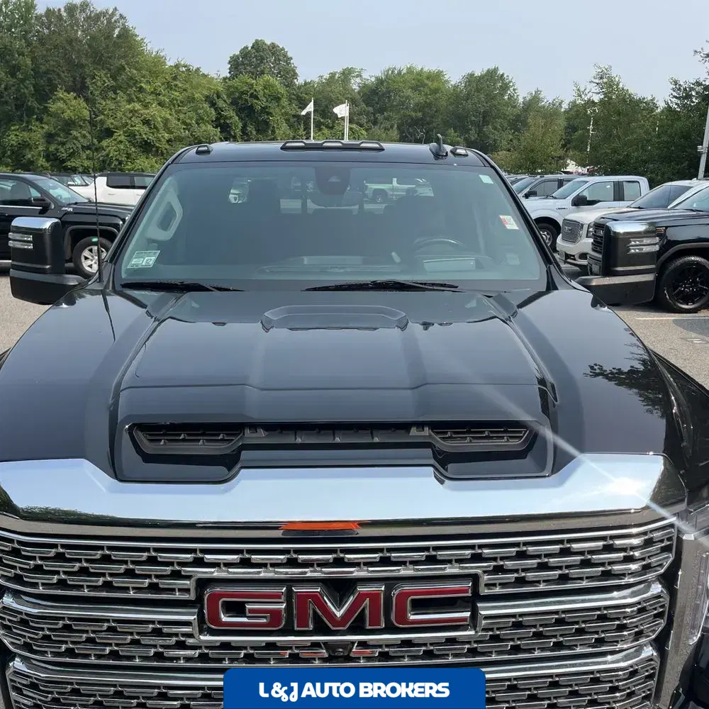 2022 GMC Sierra 2500HD Denali