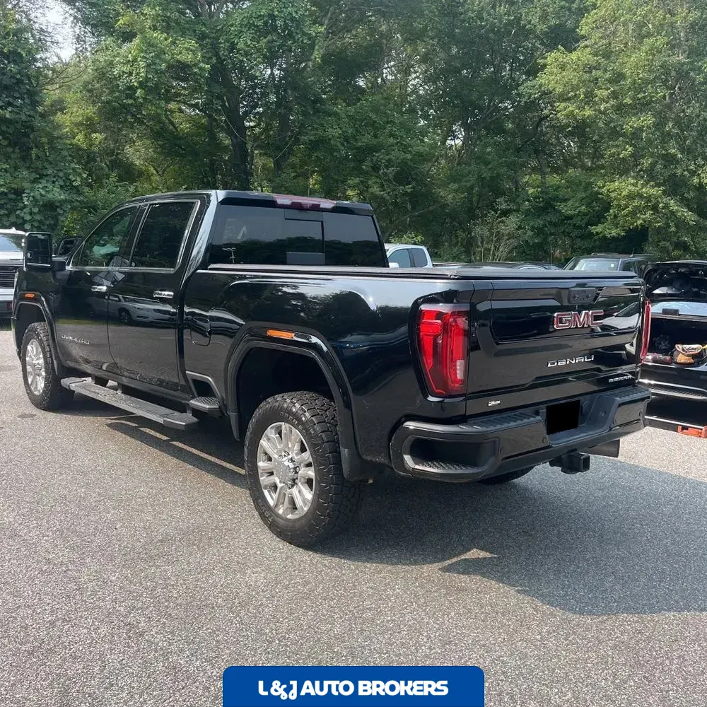 2022 GMC Sierra 2500HD Denali