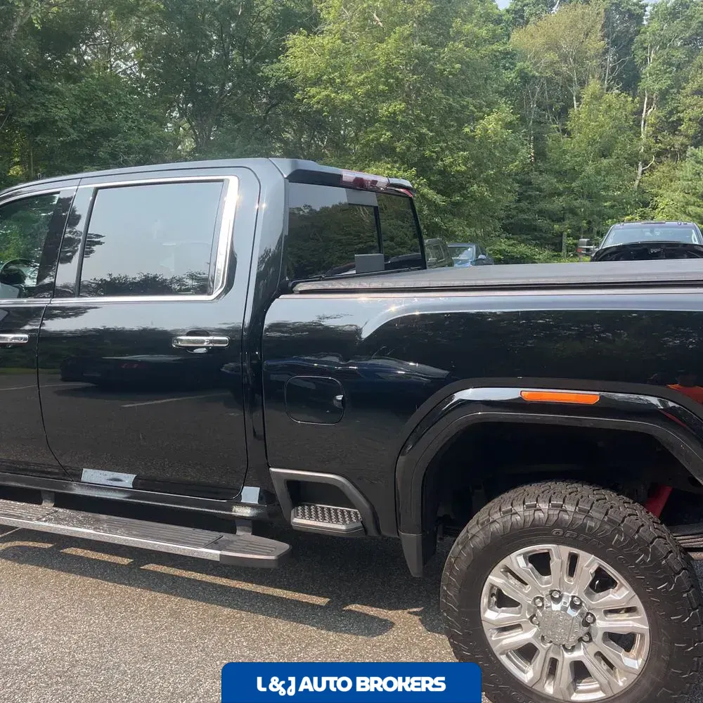 2022 GMC Sierra 2500HD Denali