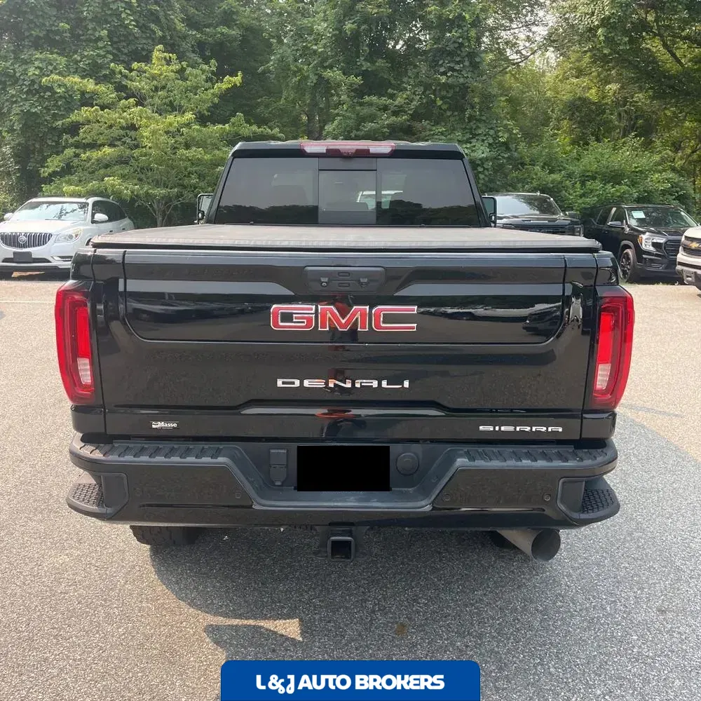 2022 GMC Sierra 2500HD Denali