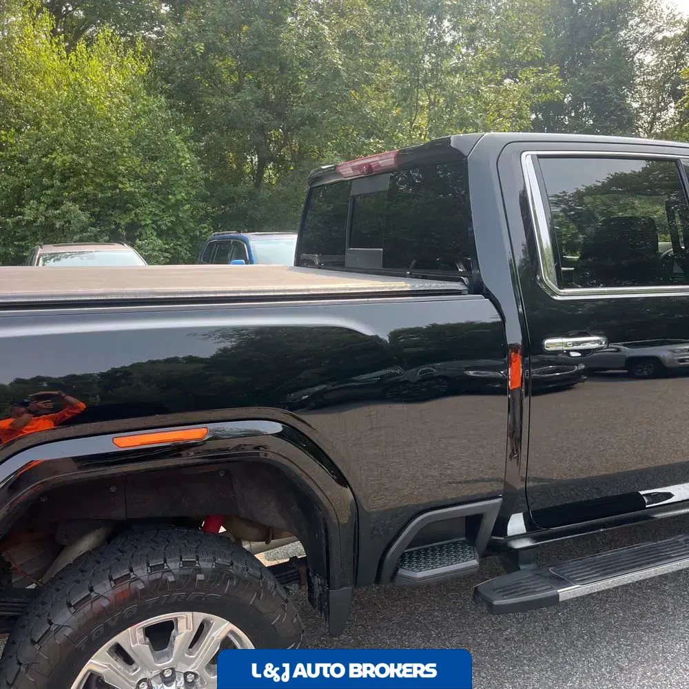 2022 GMC Sierra 2500HD Denali