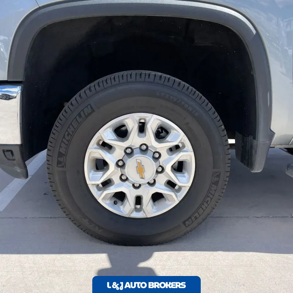 2024 Chevrolet Silverado 3500HD LT