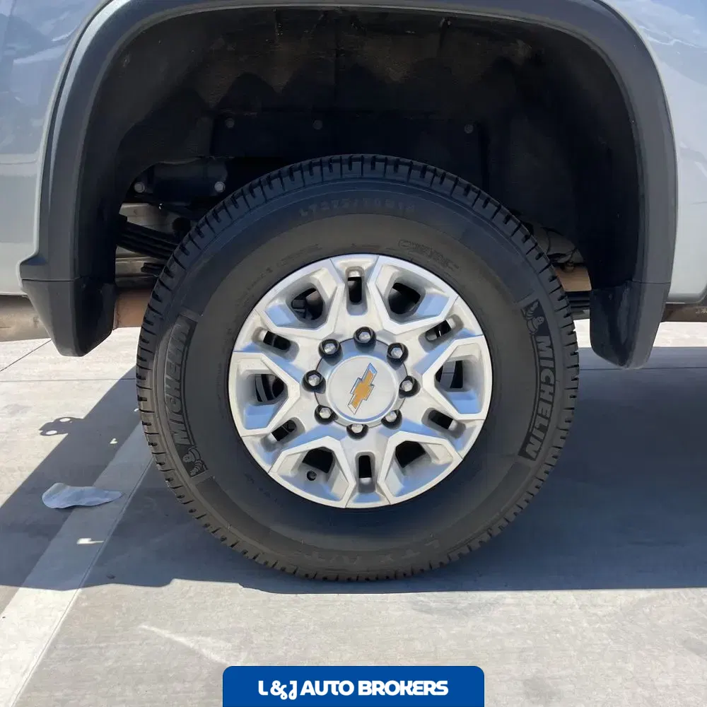 2024 Chevrolet Silverado 3500HD LT