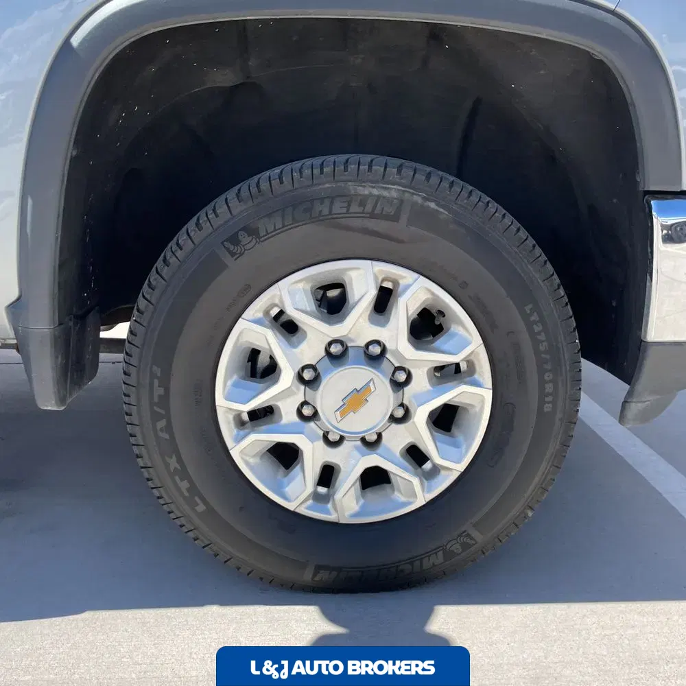 2024 Chevrolet Silverado 3500HD LT