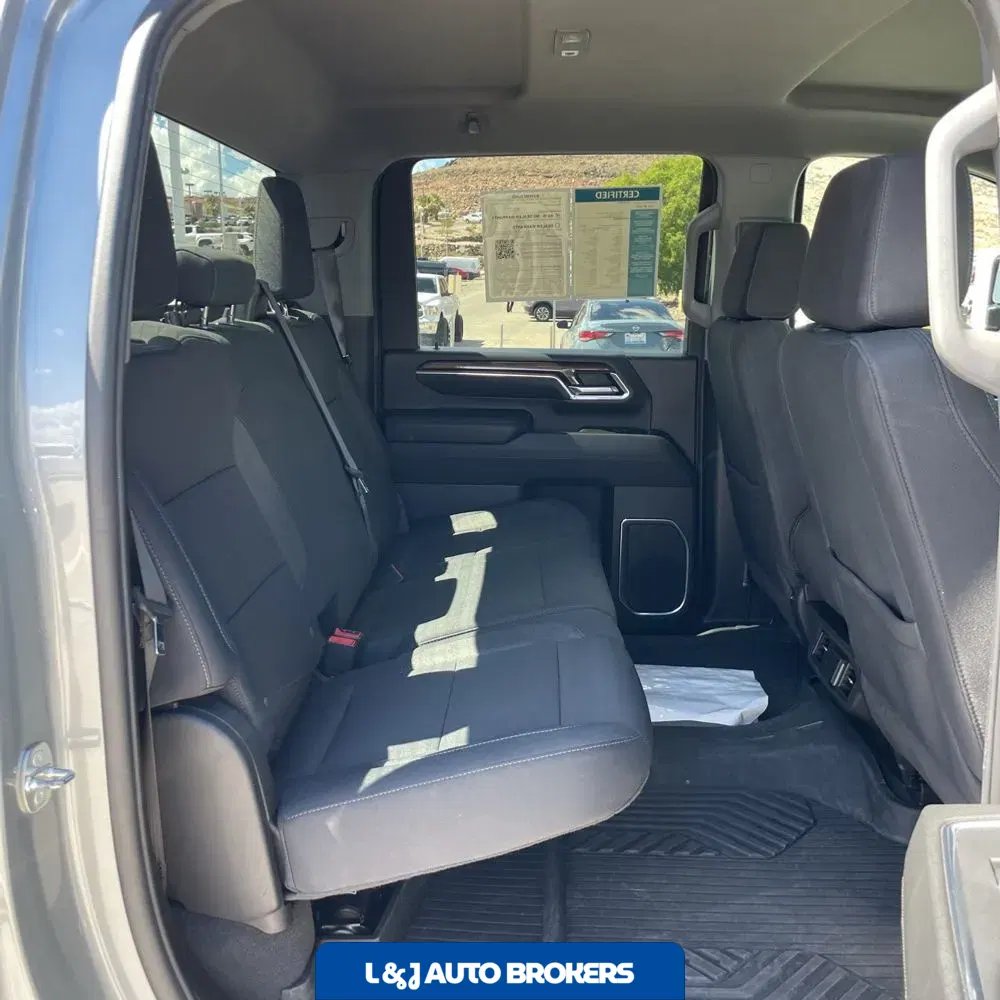 2024 Chevrolet Silverado 3500HD LT