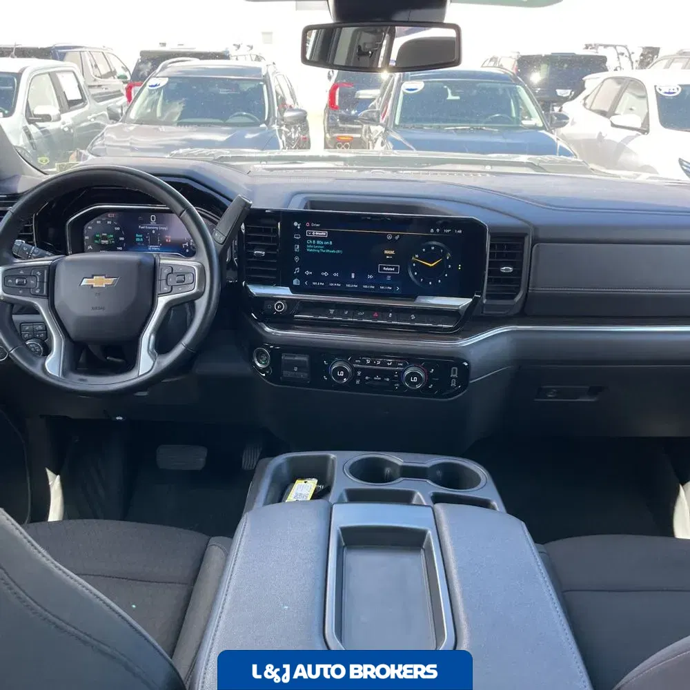 2024 Chevrolet Silverado 3500HD LT