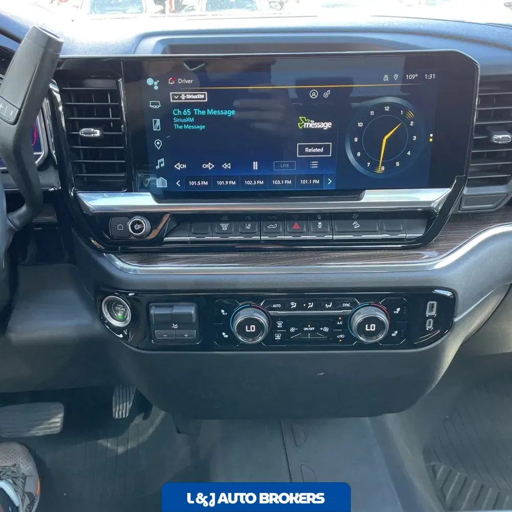 2024 Chevrolet Silverado 3500HD LT