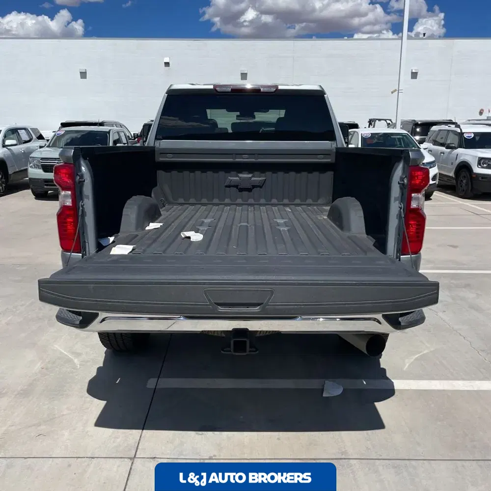 2024 Chevrolet Silverado 3500HD LT