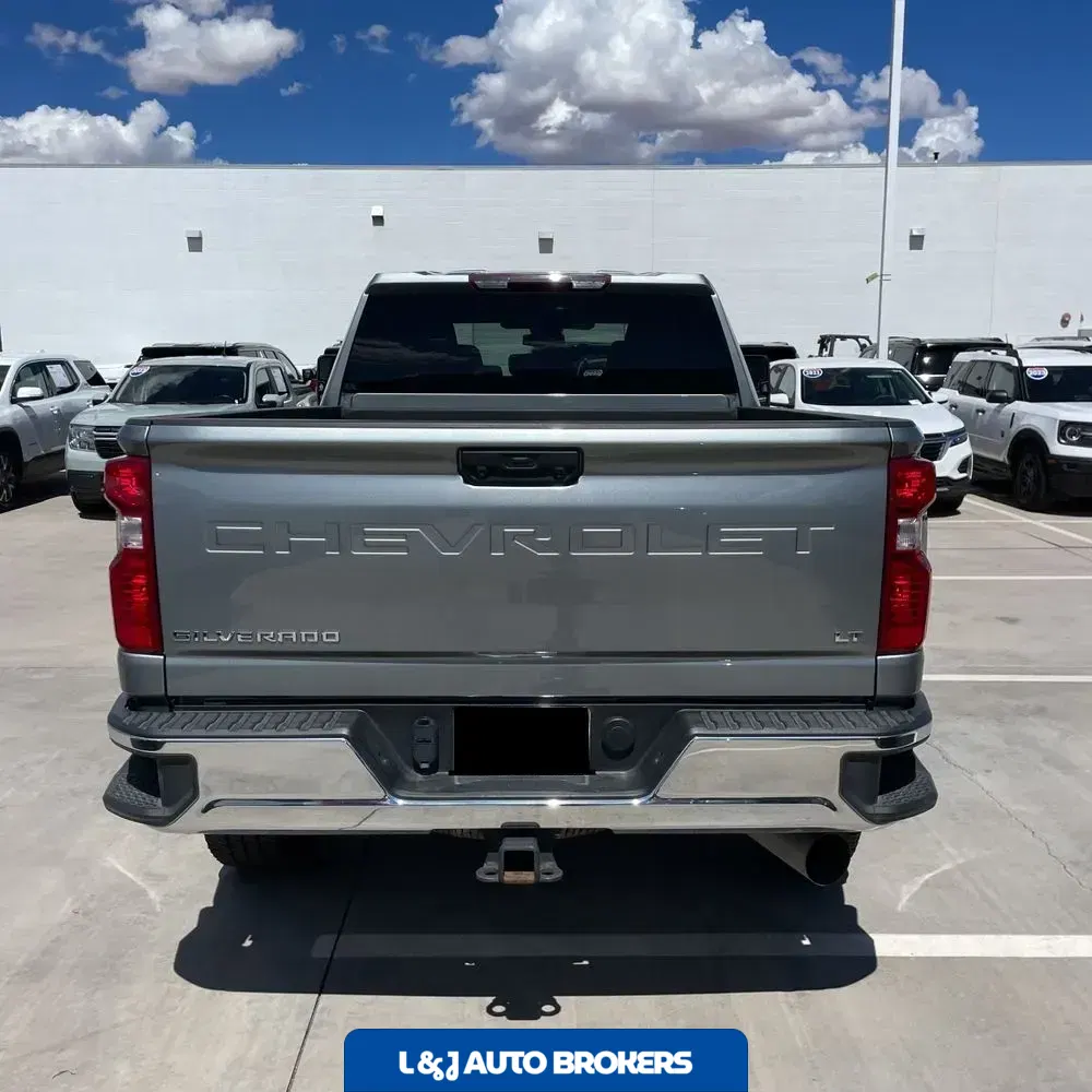 2024 Chevrolet Silverado 3500HD LT