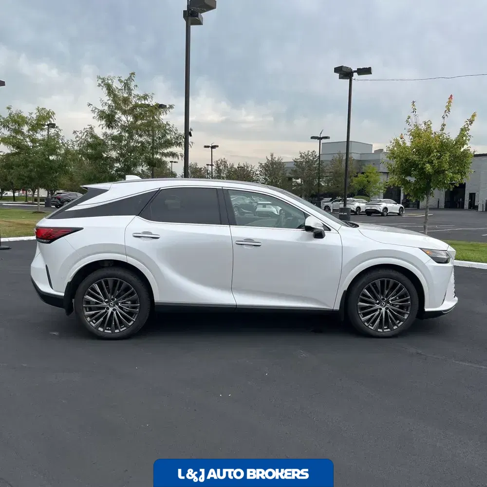 2024 Lexus RX 350 Luxury