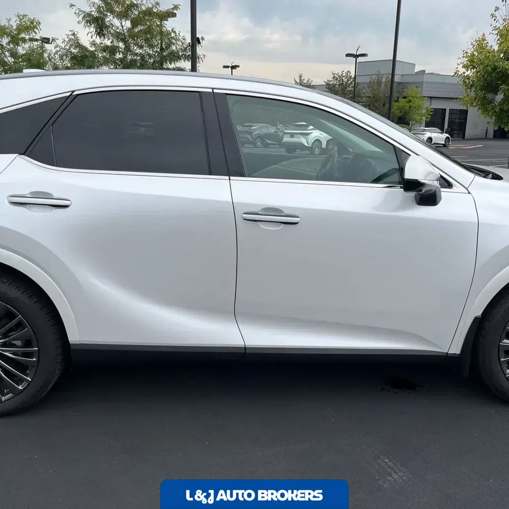 2024 Lexus RX 350 Luxury