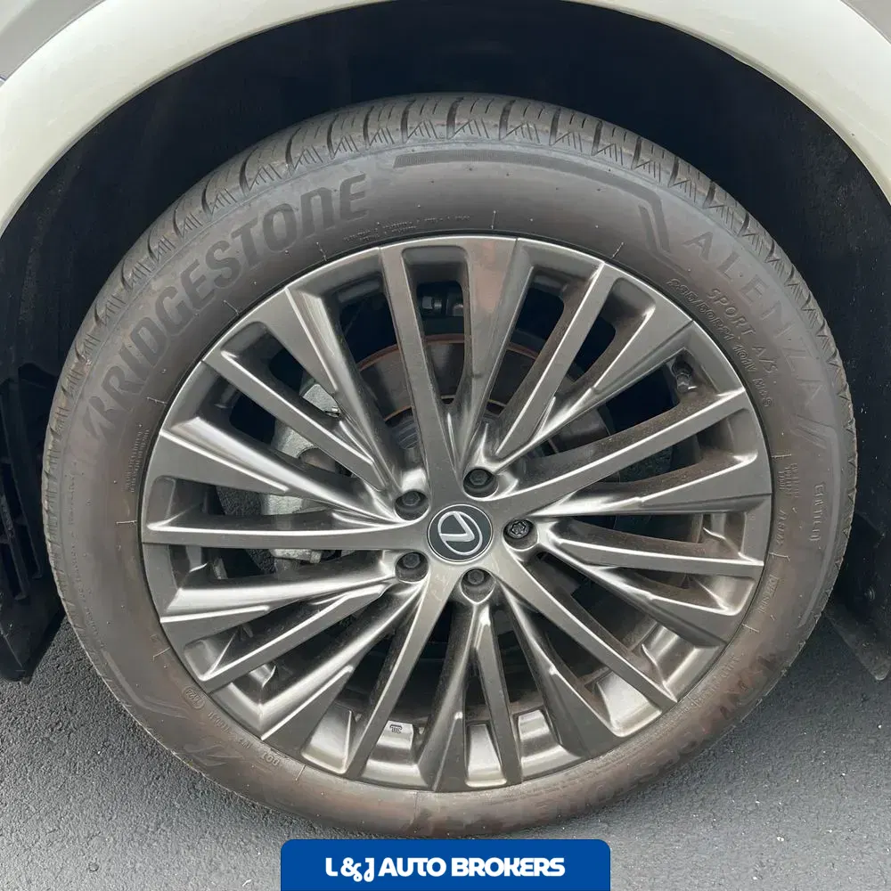 2024 Lexus RX 350 Luxury