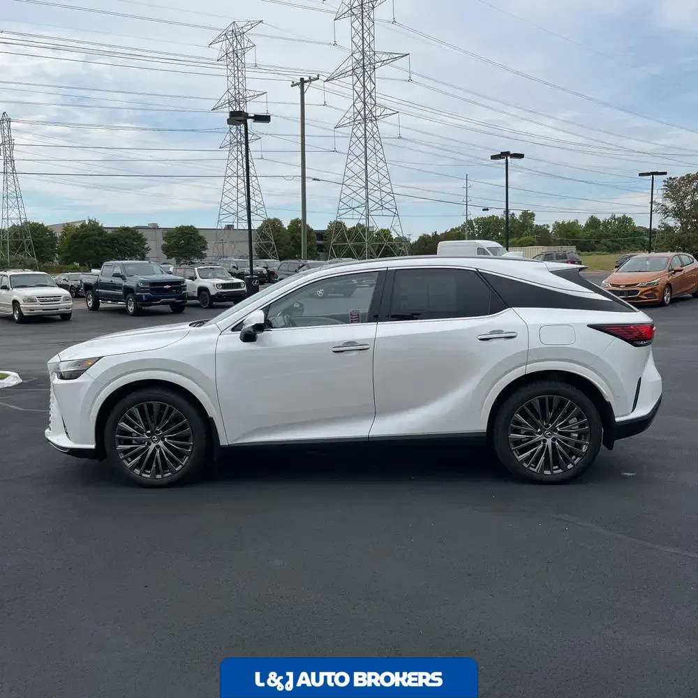 2024 Lexus RX 350 Luxury