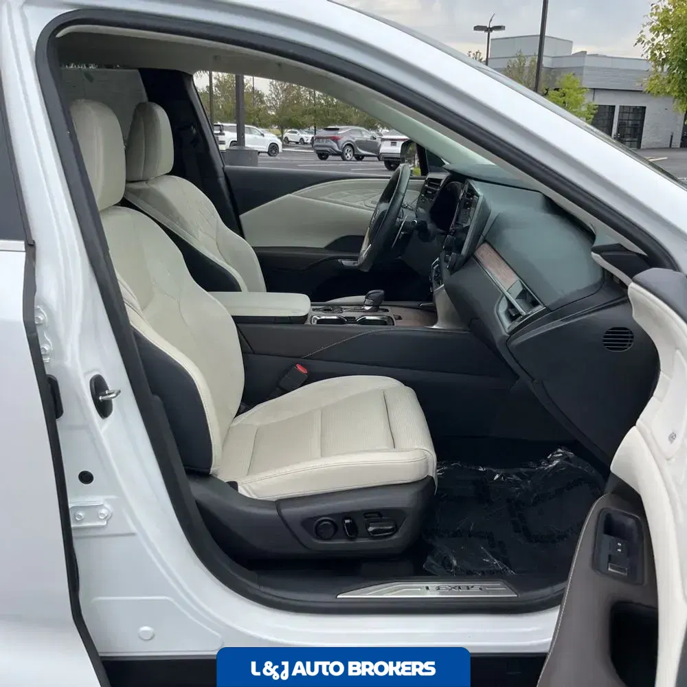 2024 Lexus RX 350 Luxury