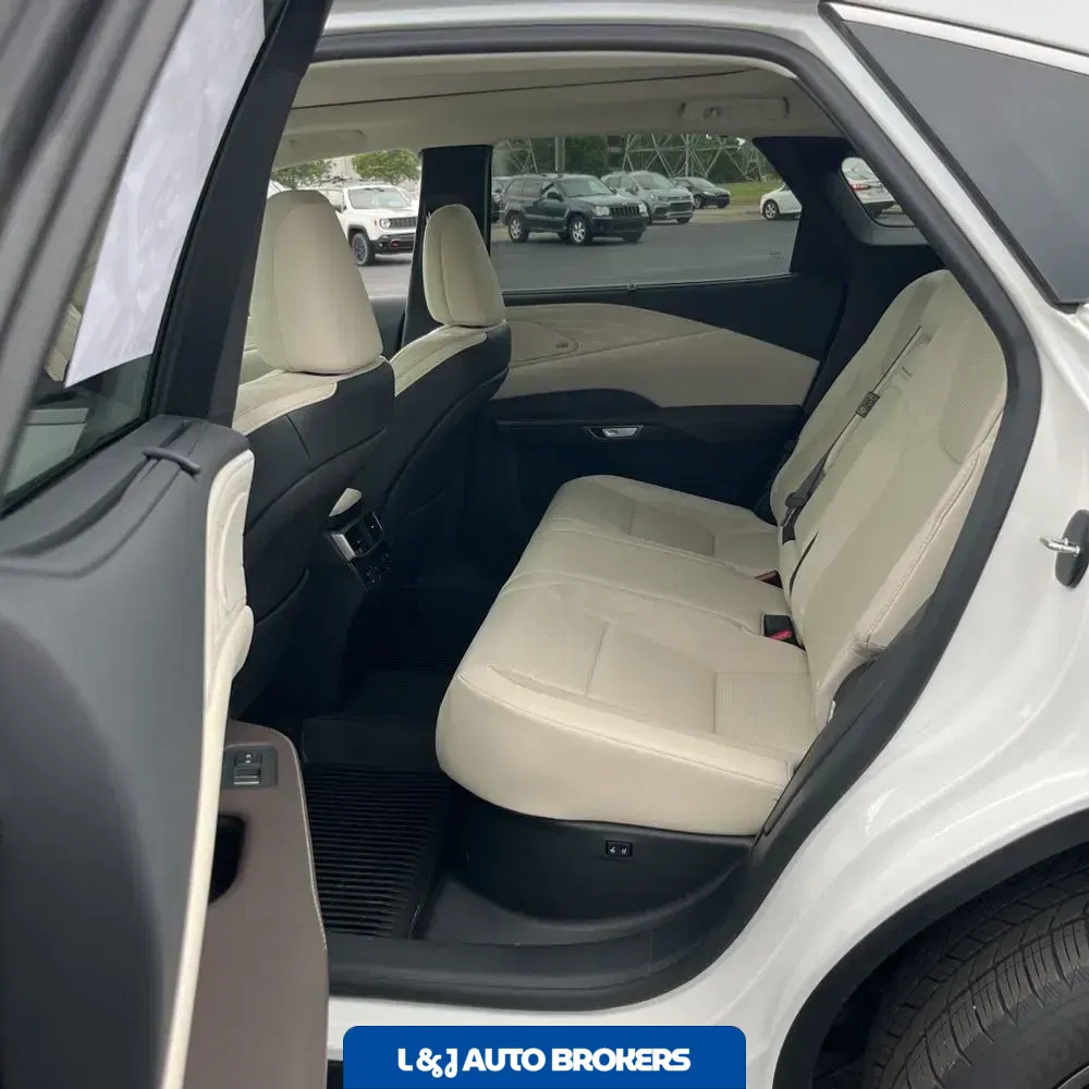 2024 Lexus RX 350 Luxury