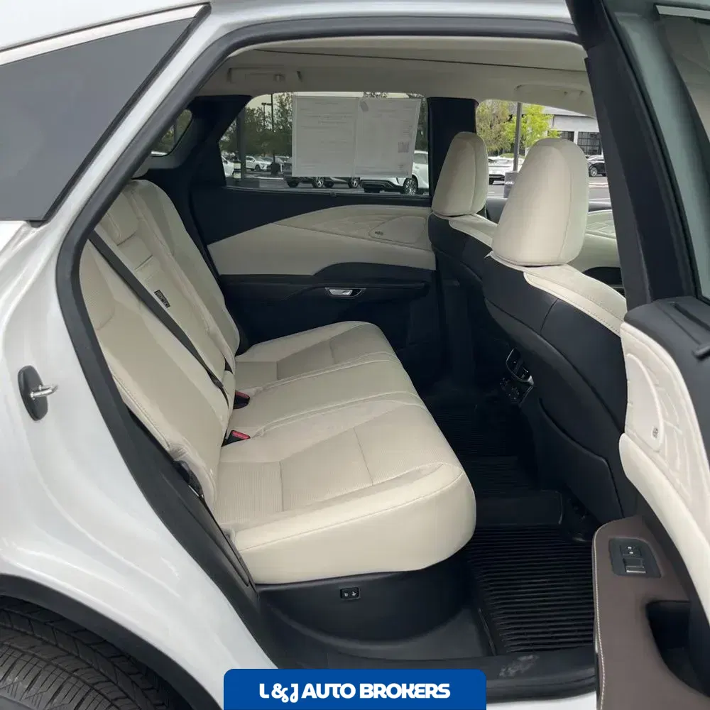 2024 Lexus RX 350 Luxury