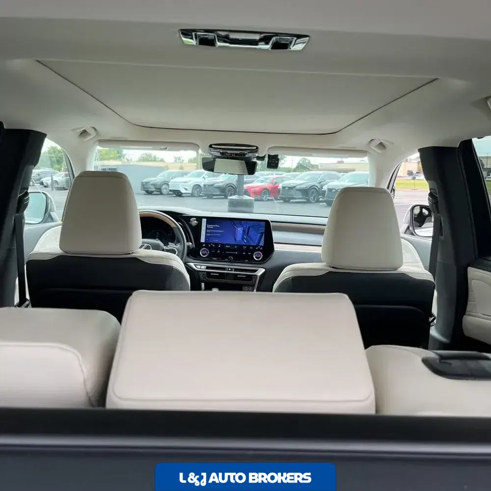 2024 Lexus RX 350 Luxury