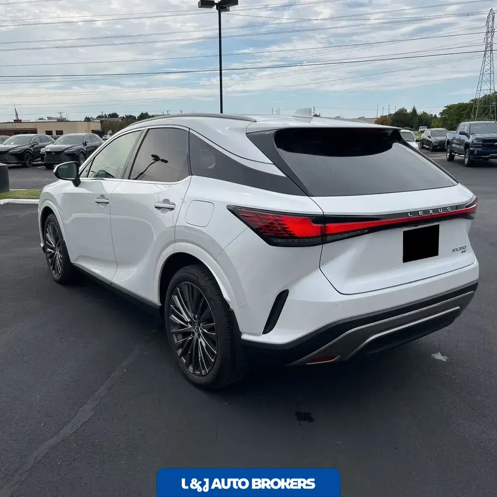 2024 Lexus RX 350 Luxury