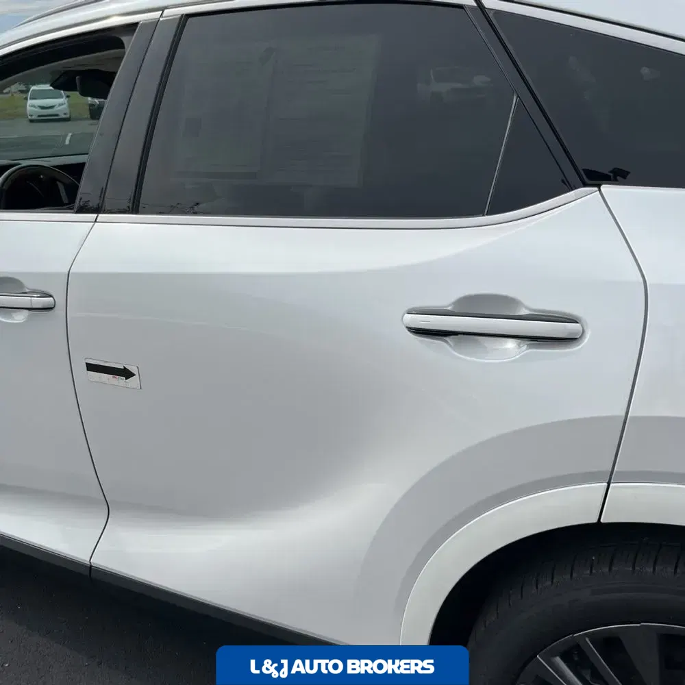 2024 Lexus RX 350 Luxury