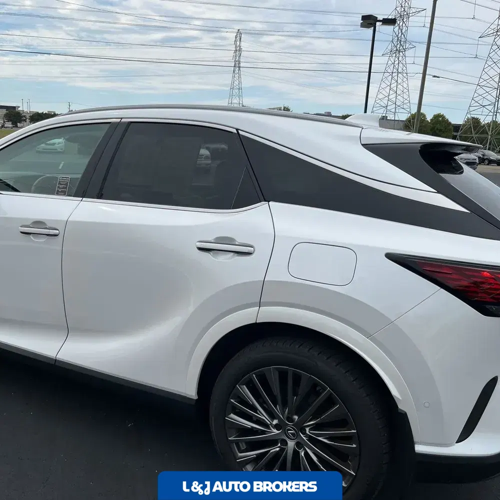 2024 Lexus RX 350 Luxury