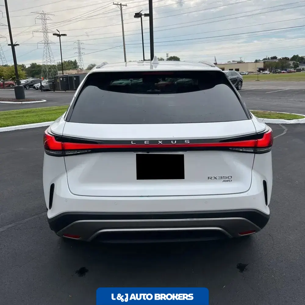 2024 Lexus RX 350 Luxury