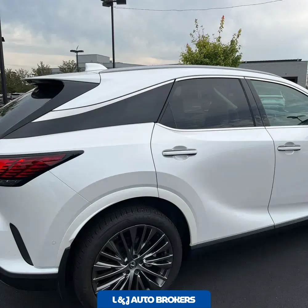 2024 Lexus RX 350 Luxury