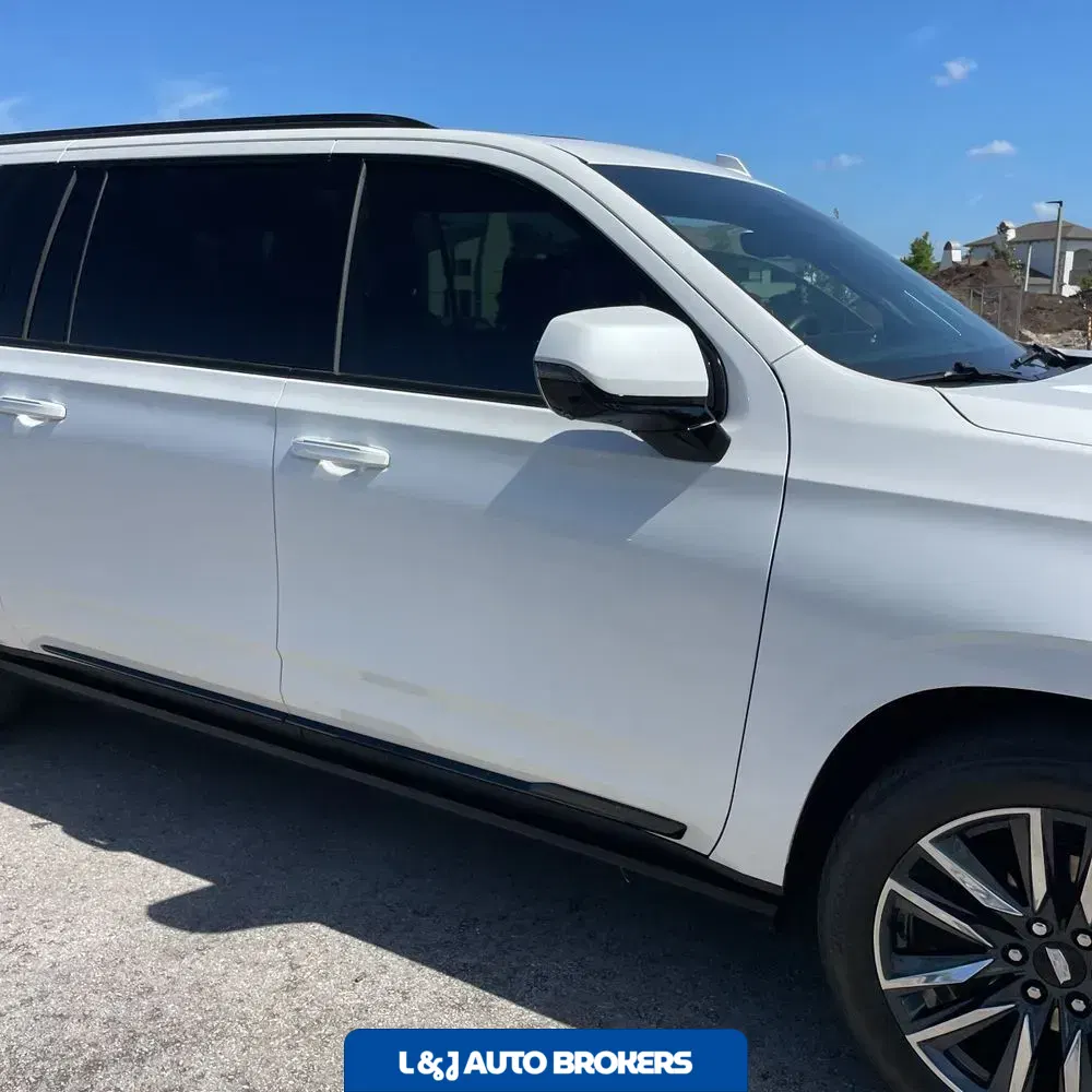 2024 Cadillac Escalade ESV Sport Platinum
