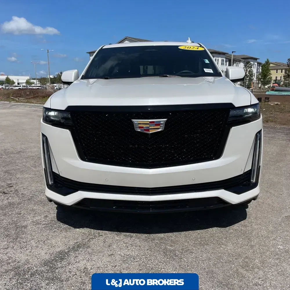 2024 Cadillac Escalade ESV Sport Platinum