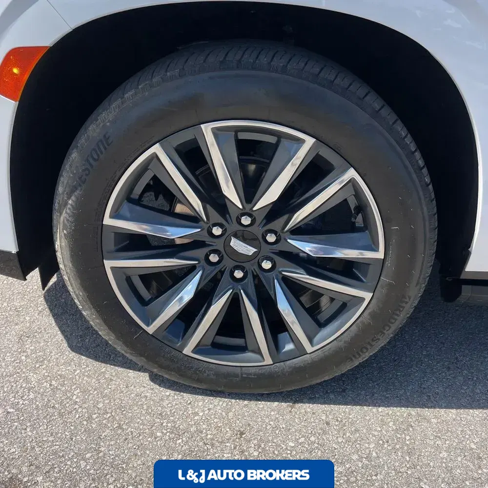 2024 Cadillac Escalade ESV Sport Platinum