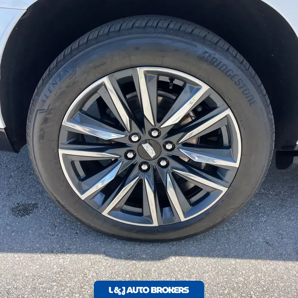 2024 Cadillac Escalade ESV Sport Platinum