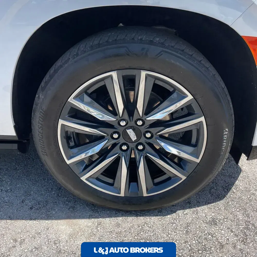 2024 Cadillac Escalade ESV Sport Platinum