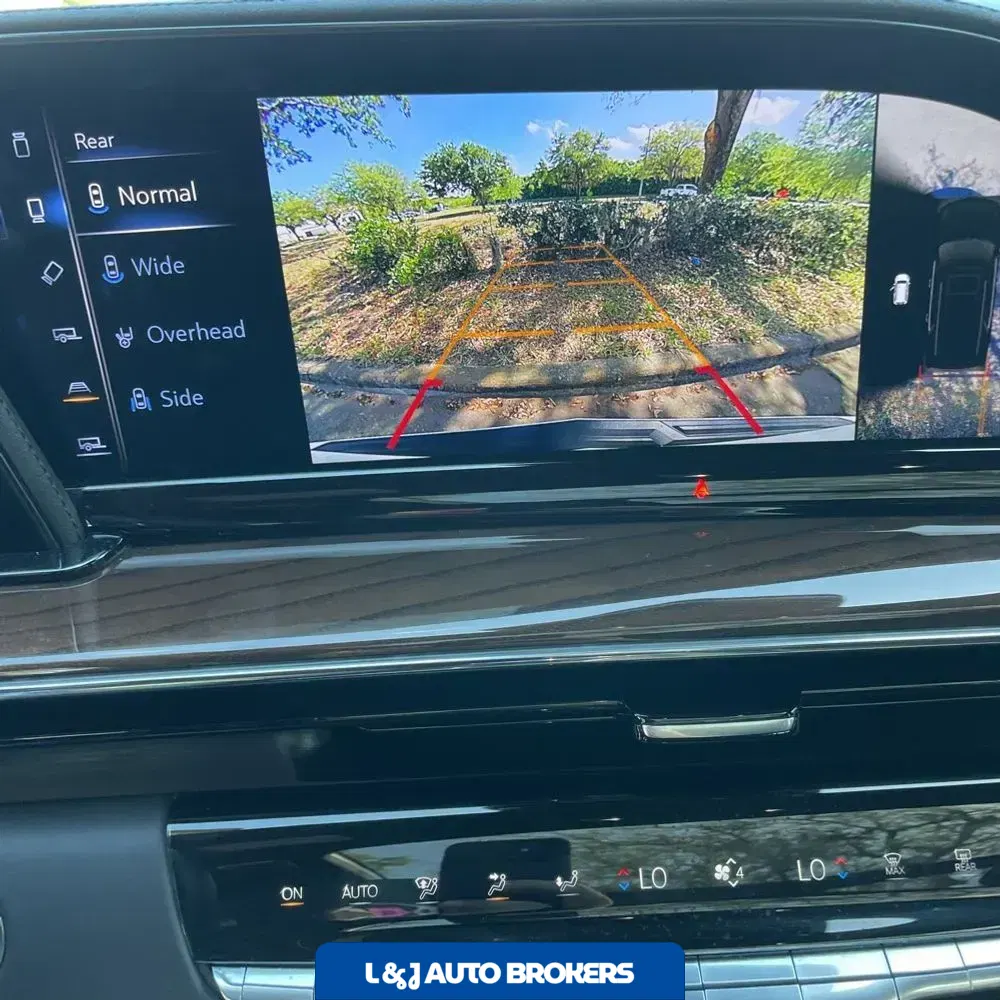 2024 Cadillac Escalade ESV Sport Platinum
