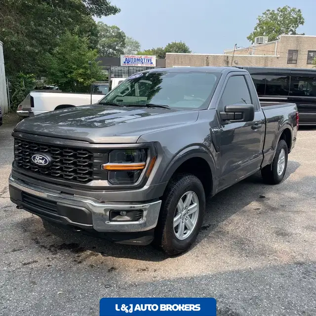 2024 Ford F-150 XL
