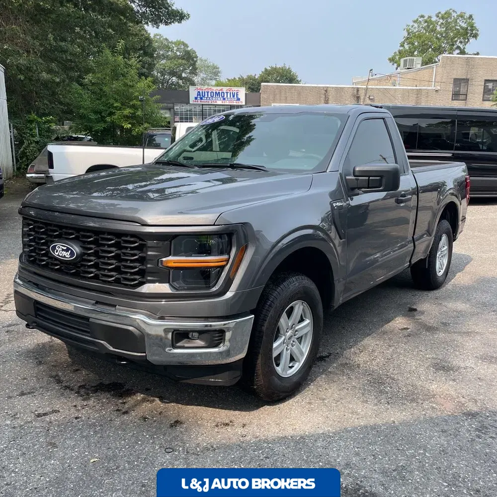 2024 Ford F-150 XL