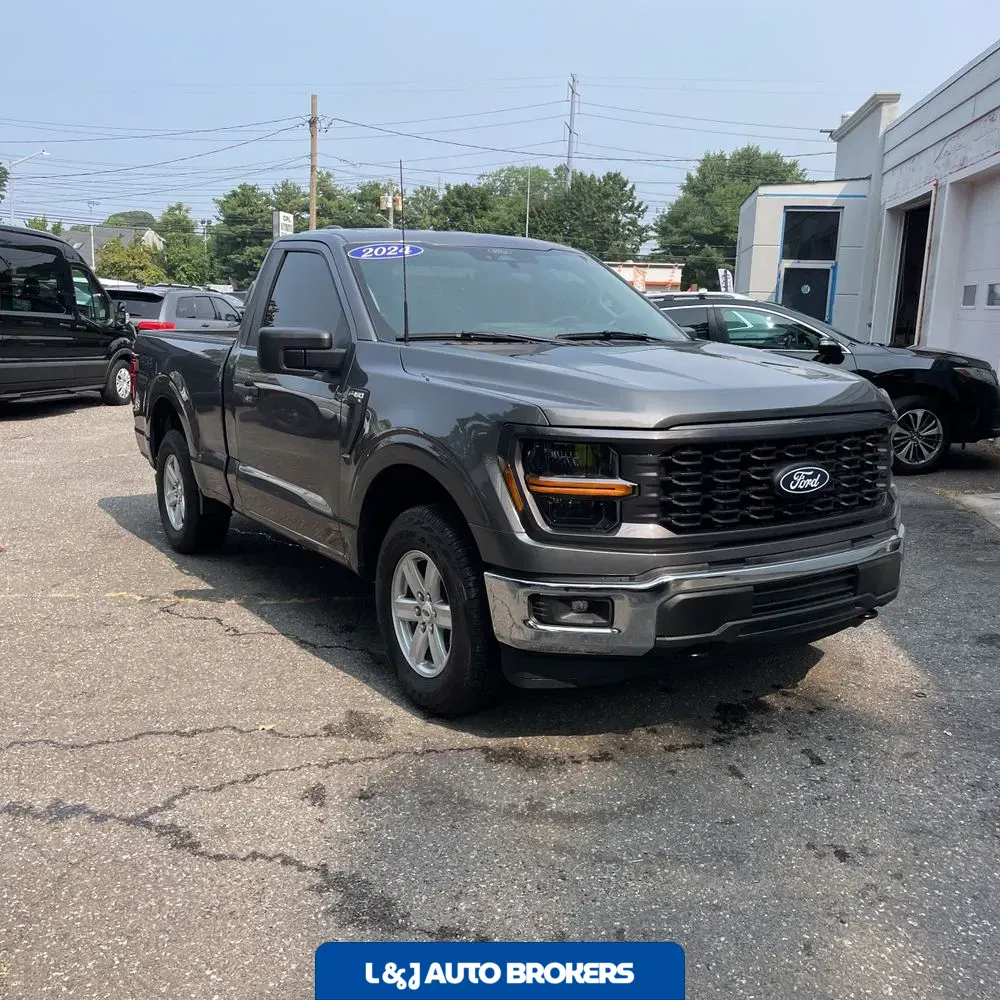 2024 Ford F-150 XL