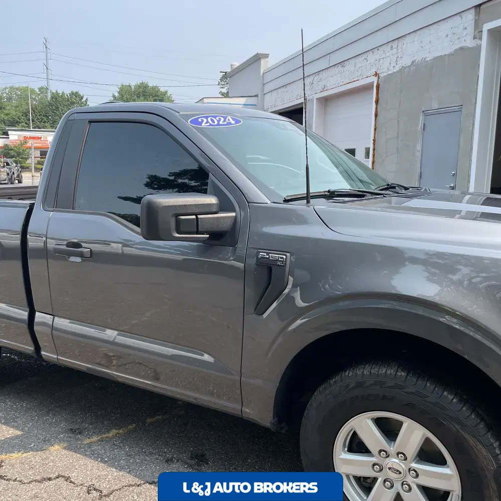 2024 Ford F-150 XL