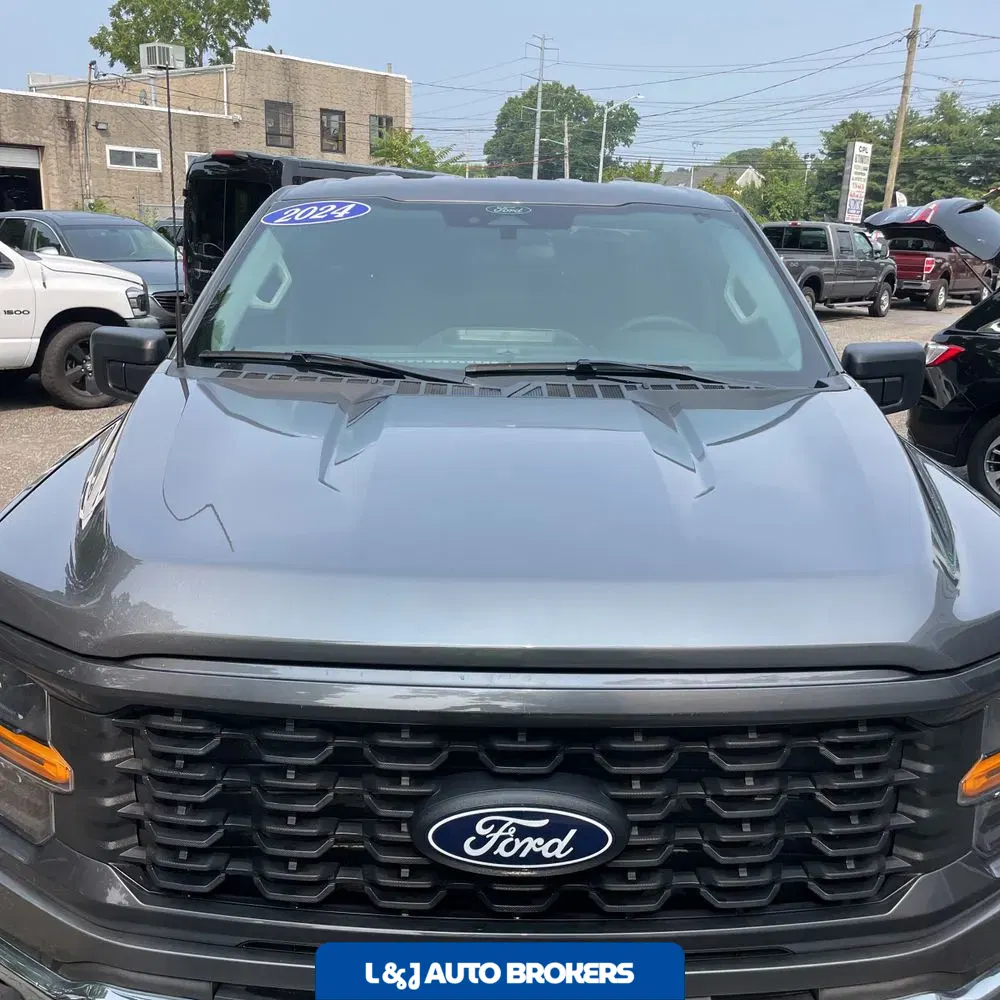 2024 Ford F-150 XL