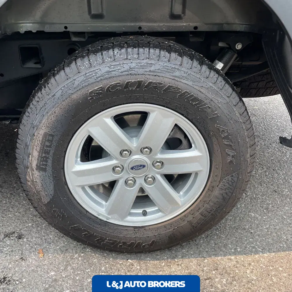 2024 Ford F-150 XL