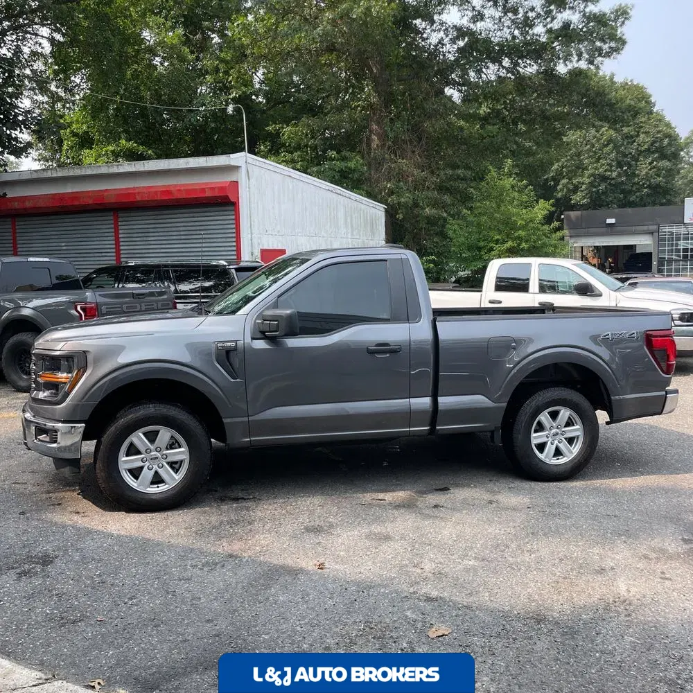 2024 Ford F-150 XL