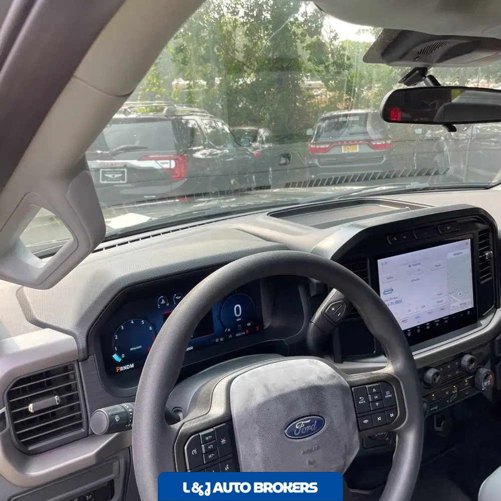 2024 Ford F-150 XL