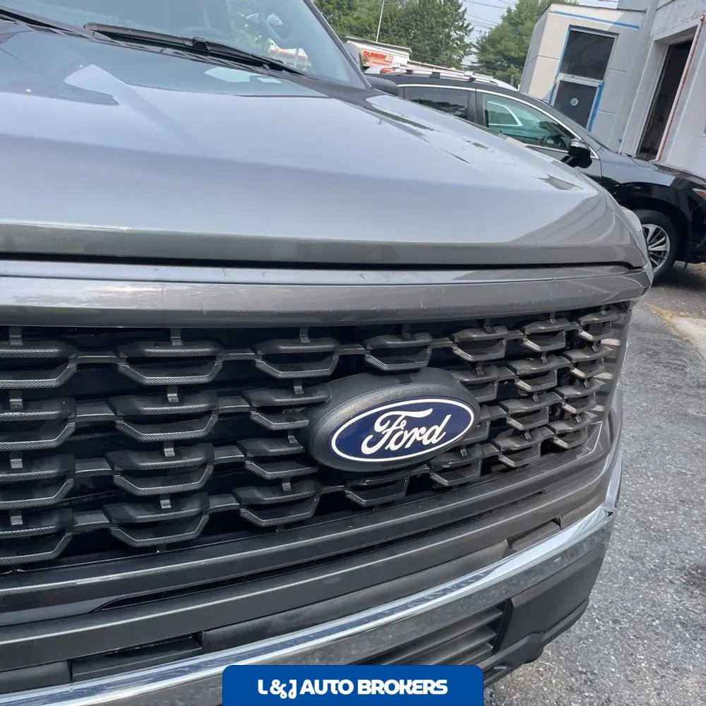 2024 Ford F-150 XL