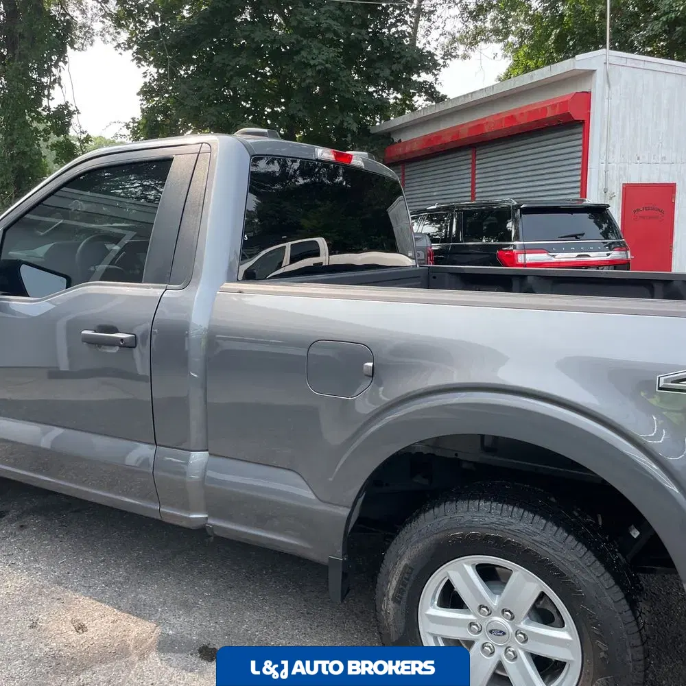 2024 Ford F-150 XL