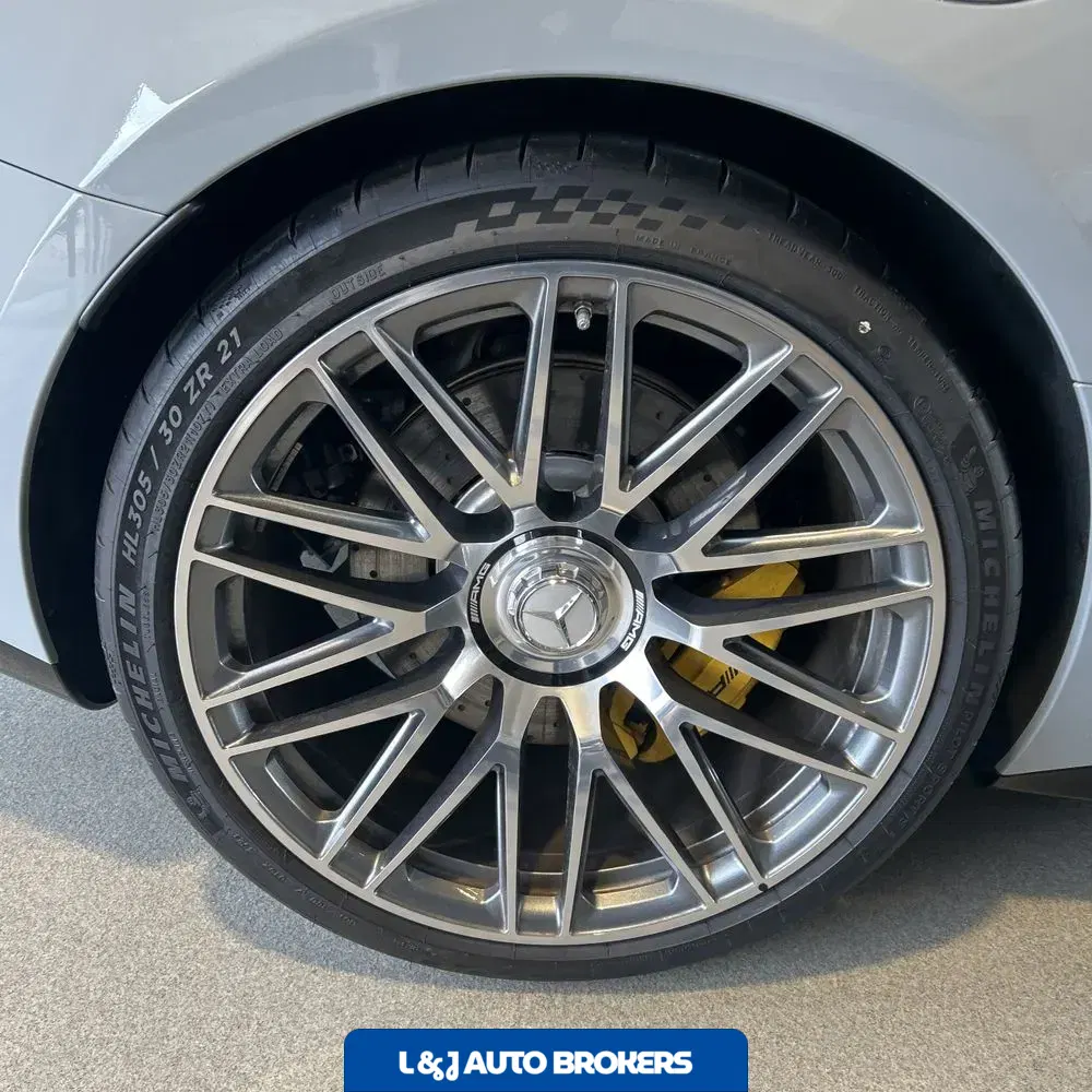 2024 Mercedes-Benz AMG GT 55