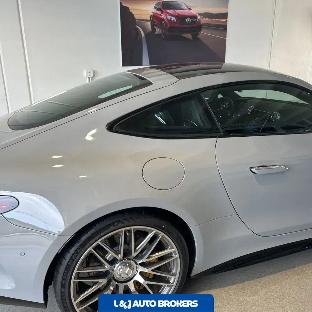 2024 Mercedes-Benz AMG GT 55