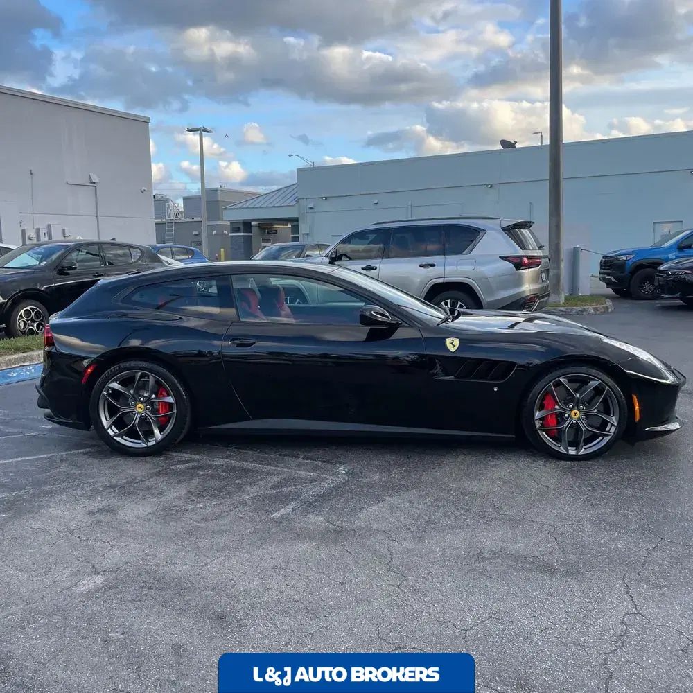 2019 Ferrari GTC4Lusso T