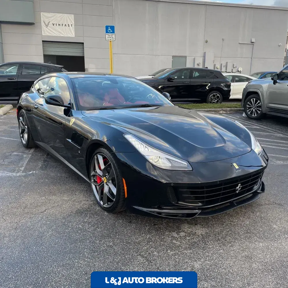 2019 Ferrari GTC4Lusso T