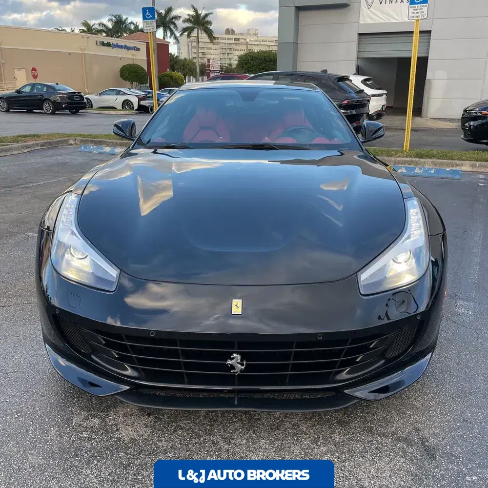2019 Ferrari GTC4Lusso T